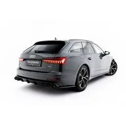 Maxton Design - Rear...
