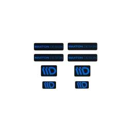 Maxton Design - 3D Sticker...