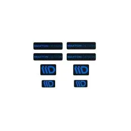Maxton Design - 3D Sticker...