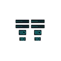 Maxton Design - 3D Sticker...