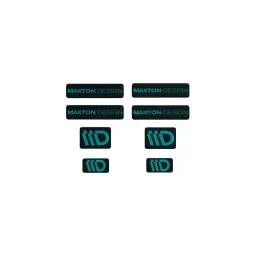 Maxton Design - 3D Sticker...