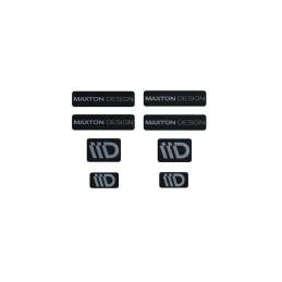 Maxton Design - 3D Sticker...