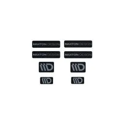 Maxton Design - 3D Sticker...