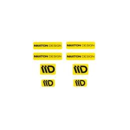Maxton Design - 3D Sticker...