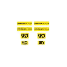 Maxton Design - 3D Sticker...