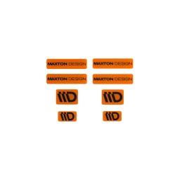 Maxton Design - 3D Sticker...
