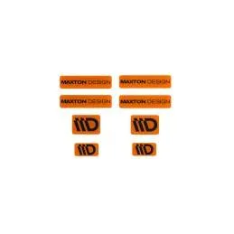 Maxton Design - 3D Sticker...