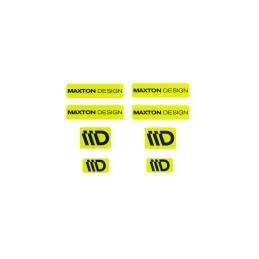 Maxton Design - 3D Sticker...