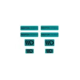 Maxton Design - 3D Sticker...