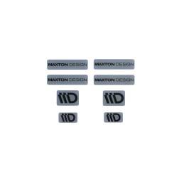 Maxton Design - 3D Sticker...
