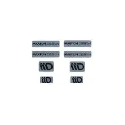 Maxton Design - 3D Sticker...