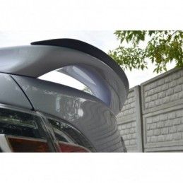 Maxton SPOILER EXTENSION MAZDA 6 MK2 SPORT HATCH (GH-SERIES) PREFACE Gloss Black, mazda 6