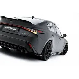 Maxton Design - Rear Side...