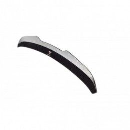 Maxton Spoiler Cap V.1 Ford Fiesta ST Mk6 Gloss Black, Fiesta MK6 / MK6 ST