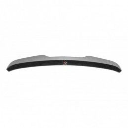 Maxton Spoiler Cap V.1 Ford Fiesta ST Mk6 Gloss Black, Fiesta MK6 / MK6 ST