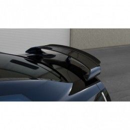 Maxton SPOILER EXTENSION NISSAN GT-R PREFACE COUPE (R35-SERIES) Gloss Black, GT-R