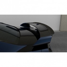 Maxton SPOILER EXTENSION NISSAN GT-R PREFACE COUPE (R35-SERIES) Gloss Black, GT-R
