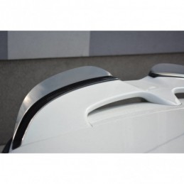 Maxton SPOILER EXTENSION MINI COOPER S MK3 PREFACE 3-DOOR (F56) Gloss Black, Mini