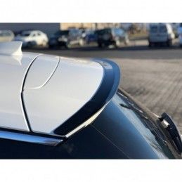 Maxton SPOILER EXTENSION OPEL ASTRA K OPC-LINE Gloss Black, Astra K