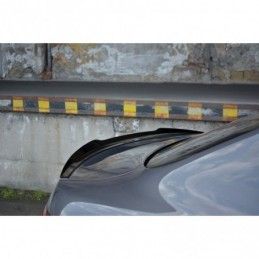 Maxton SPOILER EXTENSION ALFA ROMEO GIULIA VELOCE Gloss Black, Giulia Veloce