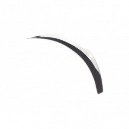 Maxton SPOILER EXTENSION ALFA ROMEO GIULIA VELOCE Gloss Black, Giulia Veloce