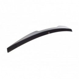 Maxton SPOILER EXTENSION MASERATI QUATTROPORTE MK5 FACELIFT Gloss Black, Maserati