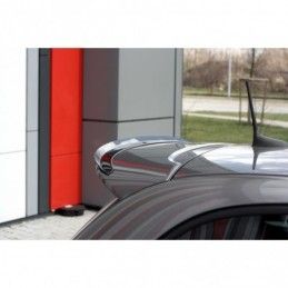 Maxton SPOILER EXTENSION FIAT 500 ABARTH MK1 FACELIFT Gloss Black, 500