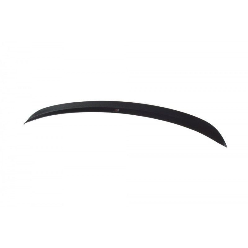 Maxton Spoiler Cap Audi S1 8X Hatchback Gloss Black, A1 / S1 8X