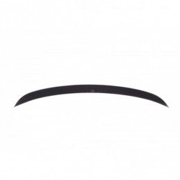 Maxton Spoiler Cap Audi S1 8X Hatchback Gloss Black, A1 / S1 8X