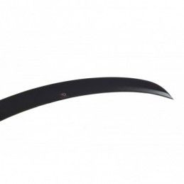 Maxton Spoiler Cap Audi S1 8X Hatchback Gloss Black, A1 / S1 8X