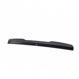 tuning SPOILER EXTENSION RENAULT CLIO MK3 RS FACELIFT Gloss Black