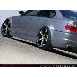 Maxton Design - SIDE SKIRTS...