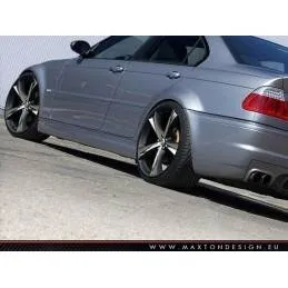 Maxton Design - SIDE SKIRTS...