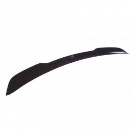 Maxton Spoiler Cap Skoda Fabia RS Mk2 Gloss Black, Fabia II