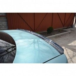 Maxton Spoiler Cap Audi A4 / S4 B5 Sedan Gloss Black, A4/S4/RS4 B5