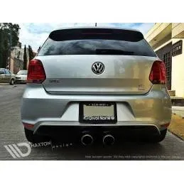 Maxton Design - Rear...