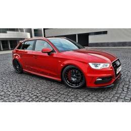 Maxton Design - Side Skirts...