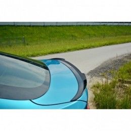 Maxton SPOILER EXTENSION BMW 4 F36 GRAN COUPÉ Gloss Black, Serie 4 F32/ M4