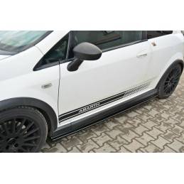 Maxton Design - Side Skirts...