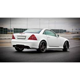 Maxton Design - Side Skirts...