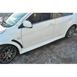 Maxton Design - Side Skirts...