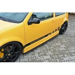Maxton Design - Side Skirts...