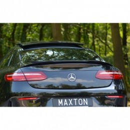 Maxton Spoiler Cap Mercedes-Benz E-Class W213 Coupe (C238) AMG-Line Gloss Black, W213