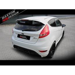 Maxton Design - Rear Bumper...