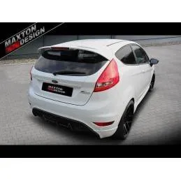 Maxton Design - Rear Bumper...