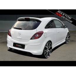 Maxton Design - REAR BUMPER...
