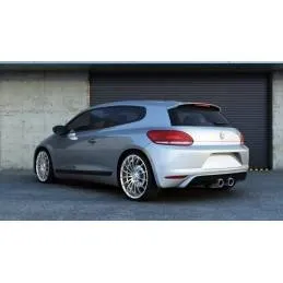 Maxton Design - REAR BUMPER...