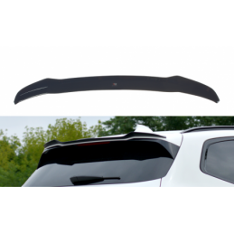 tuning SPOILER EXTENSION for BMW X3 G01 M-PACK Gloss Black