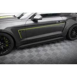Maxton Design - Side Skirts...