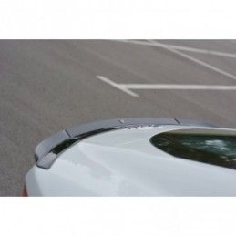 Maxton SPOILER EXTENSION JAGUAR F-TYPE Gloss Black, Jaguar